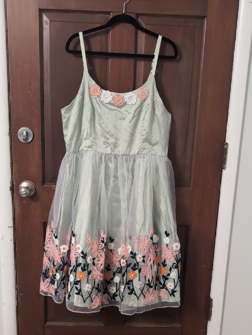 Tatyana Dress Size XXL